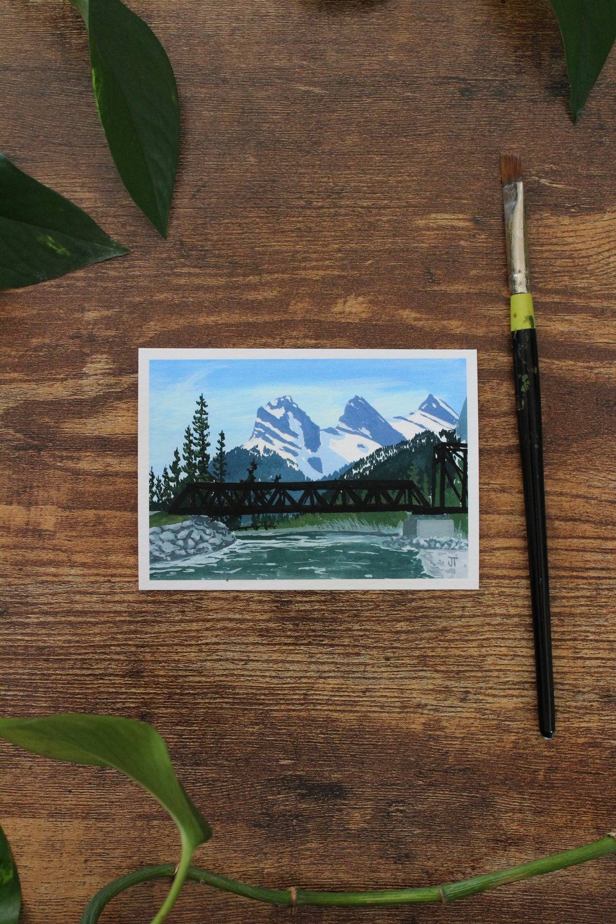 Art Prints by Julia Tetford