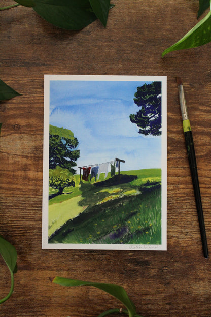Art Prints by Julia Tetford