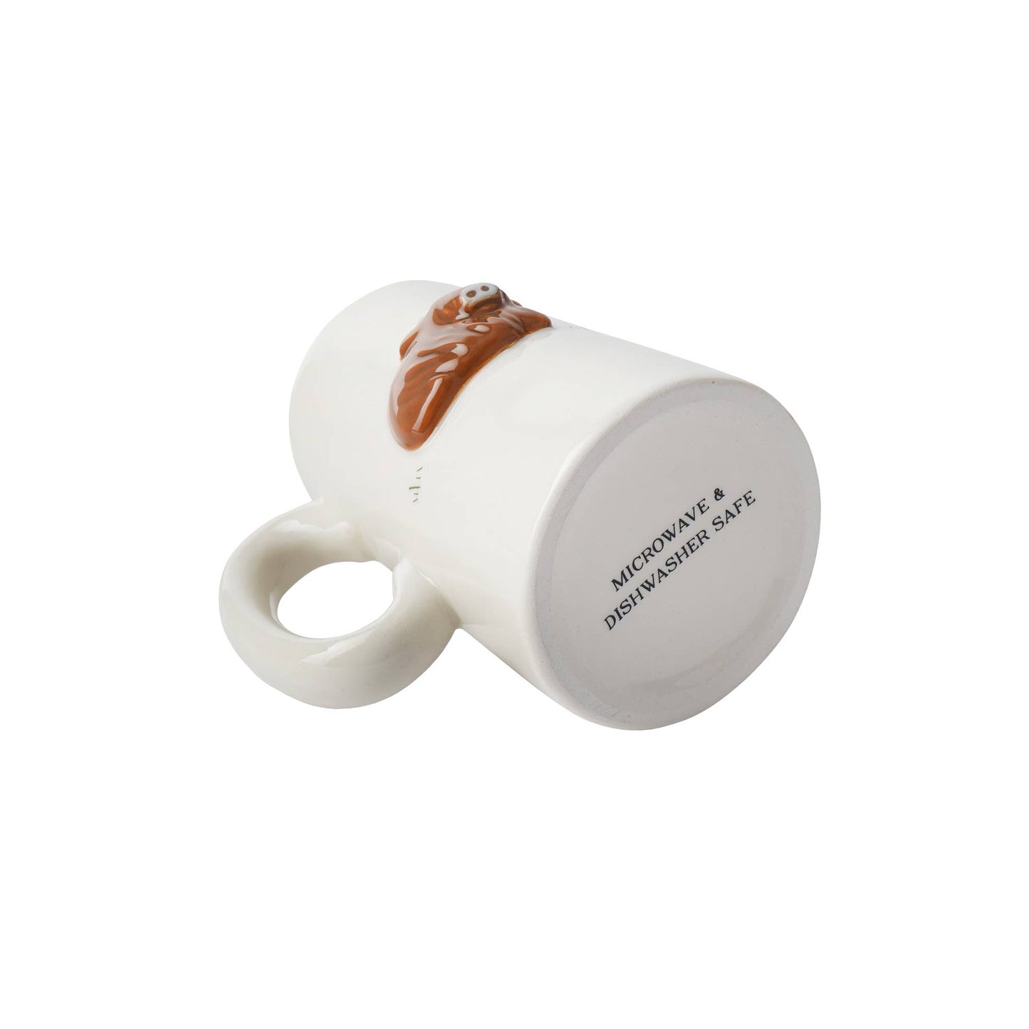 Bramble Farm Highland Cow Milk Pitcher