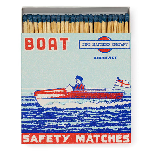 Boat | Safety Matches