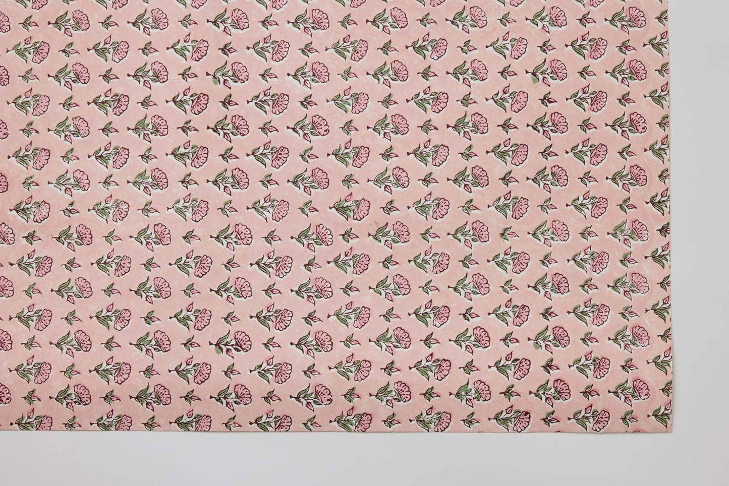 Ditsy Floral Blush - Wrapping Paper