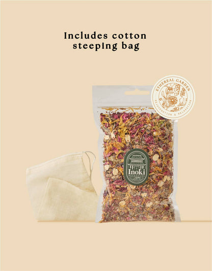 "Ethereal Garden" Tea Bath Soak