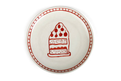 The Birthday Plate