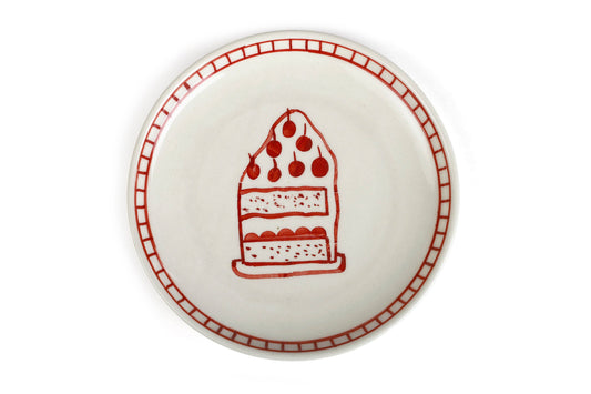 The Birthday Plate