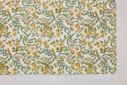 Songbird Sunshine Wrapping Paper