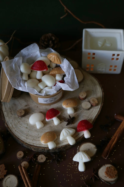 Mushroom Wax Melts 130g