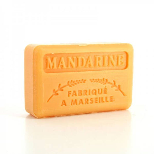 Mandarine Soap Bar 125g