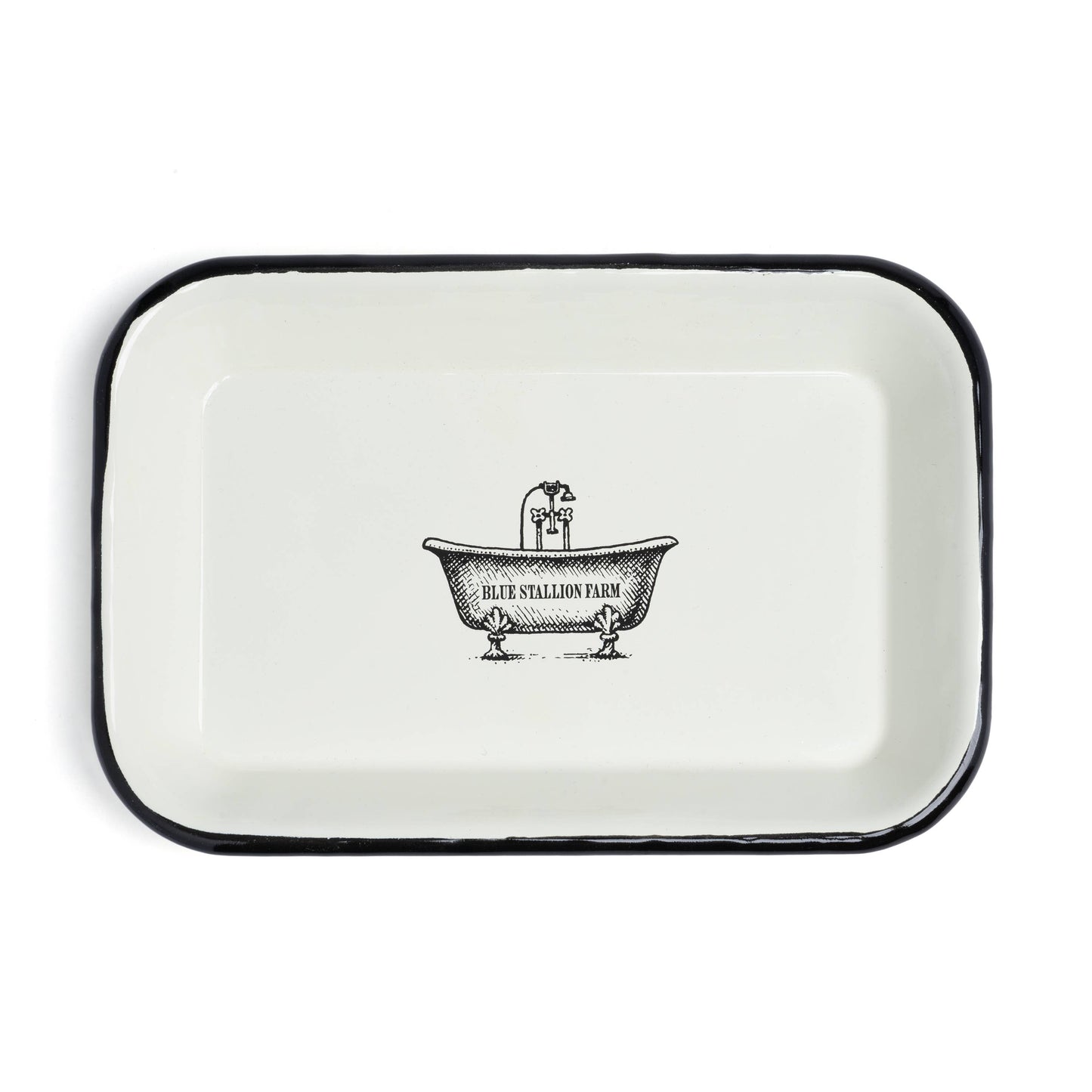 Bar Soap Caddy Tray