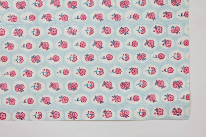 Scallop Tiles Pink Sorbet - Wrapping Paper