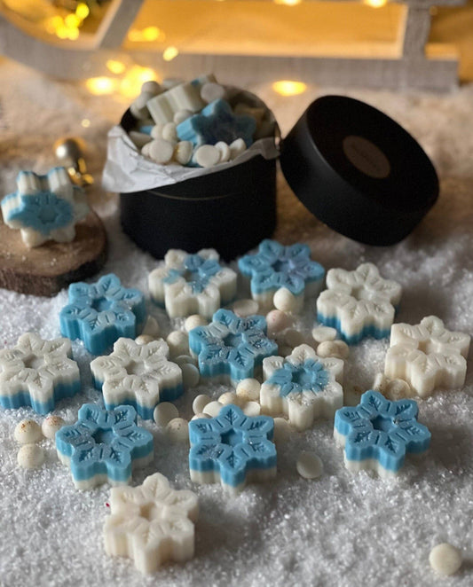 Snowflake Wax Melts 130g