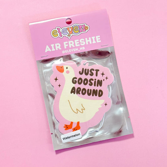 Goosin Around Air Freshie Watermelon Scent