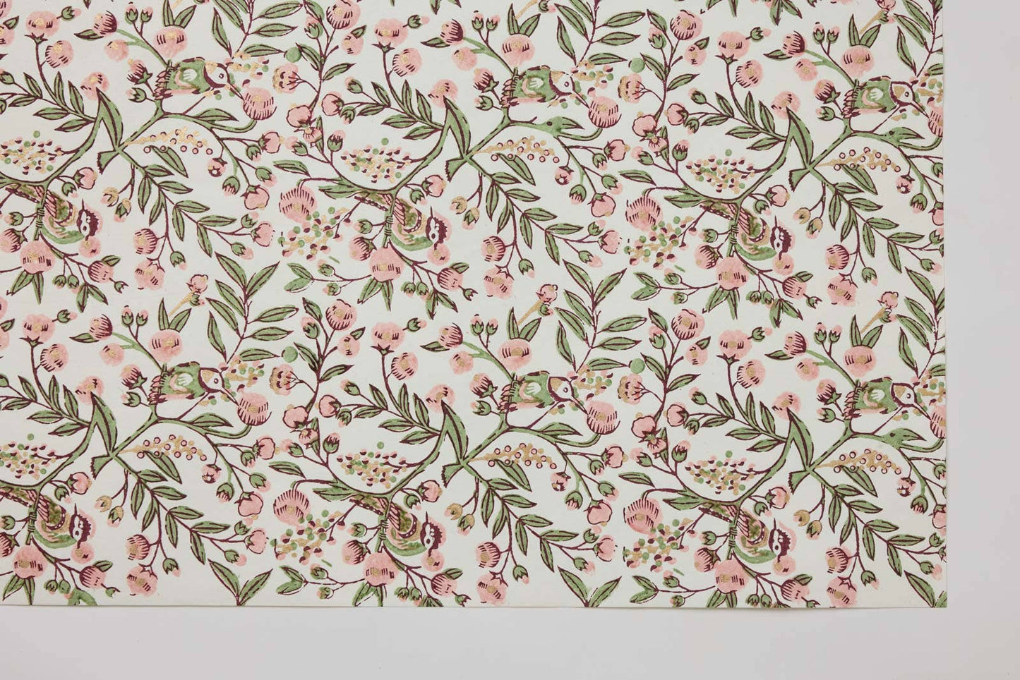 Songbird Blush - Wrapping Paper