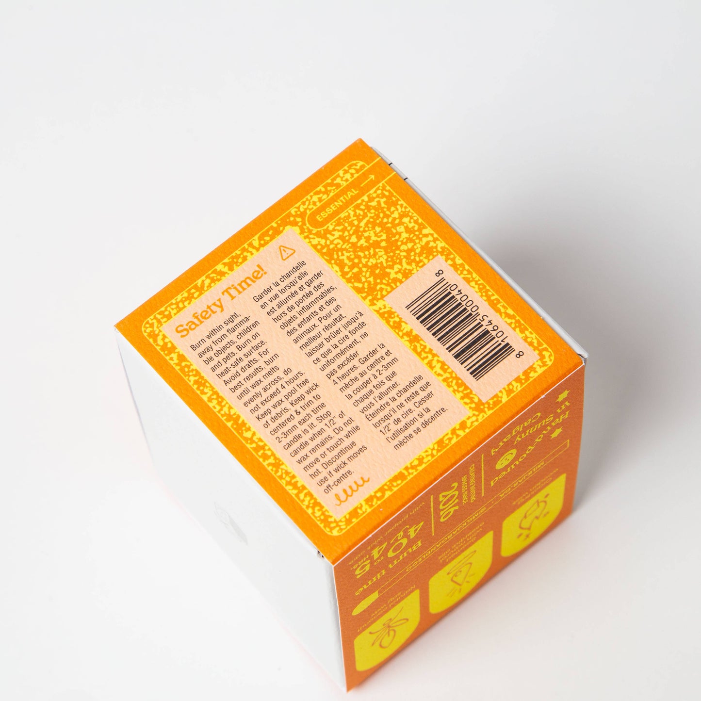 Citrus - 8oz Candle