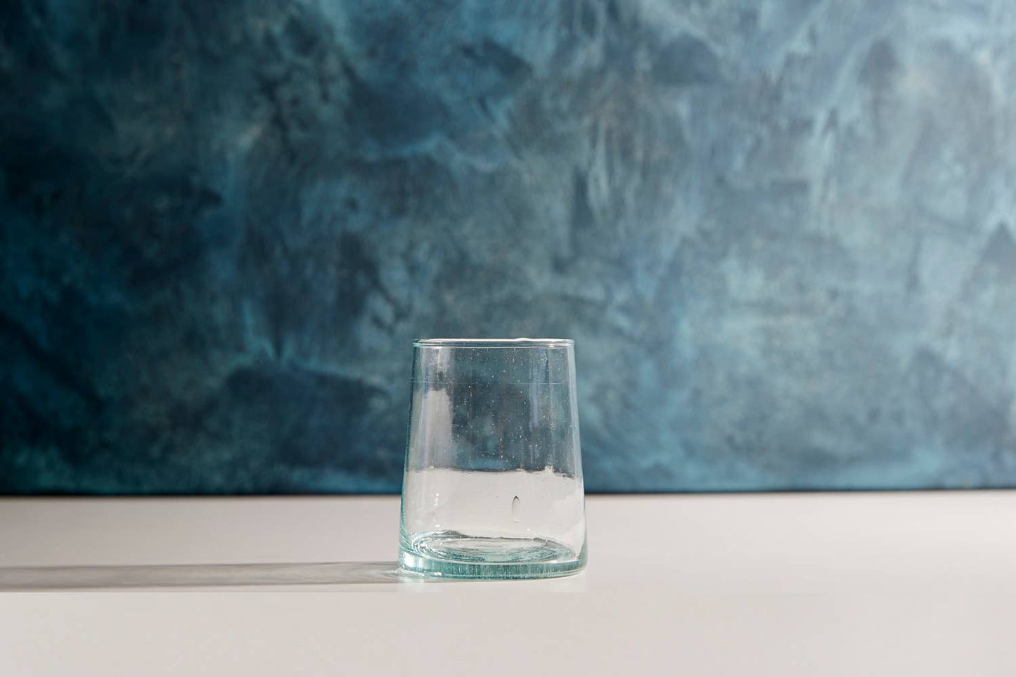 Moroccan Cone Glassware - Clear