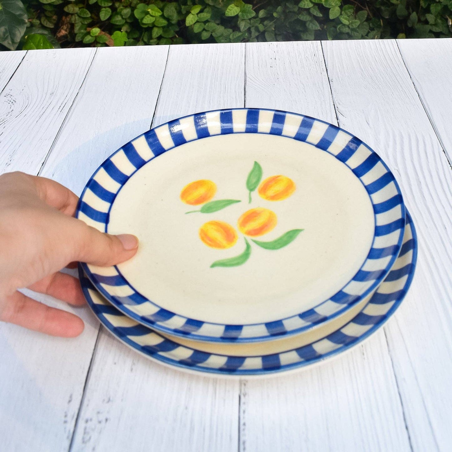 Clemente Dessert Plates