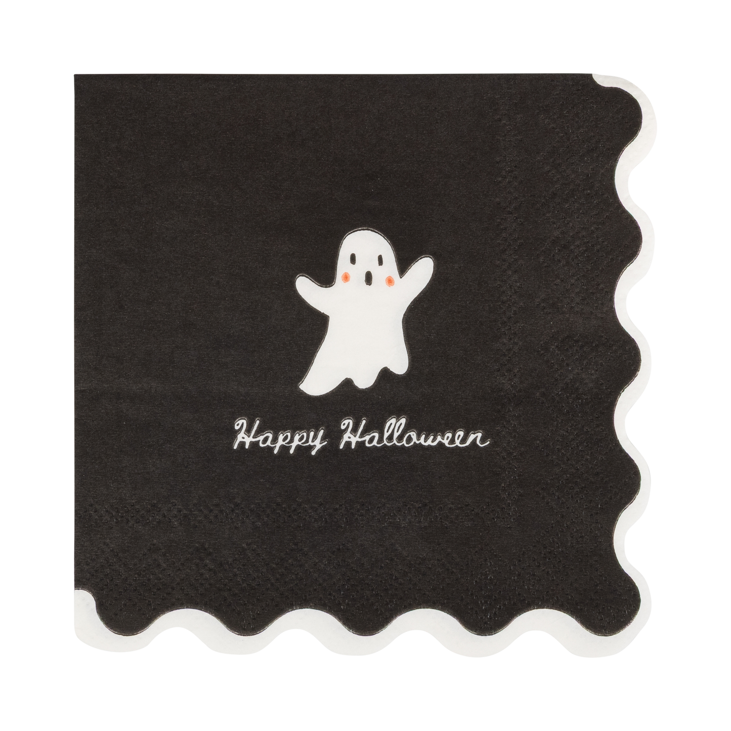 Ghostie Cocktail Napkin