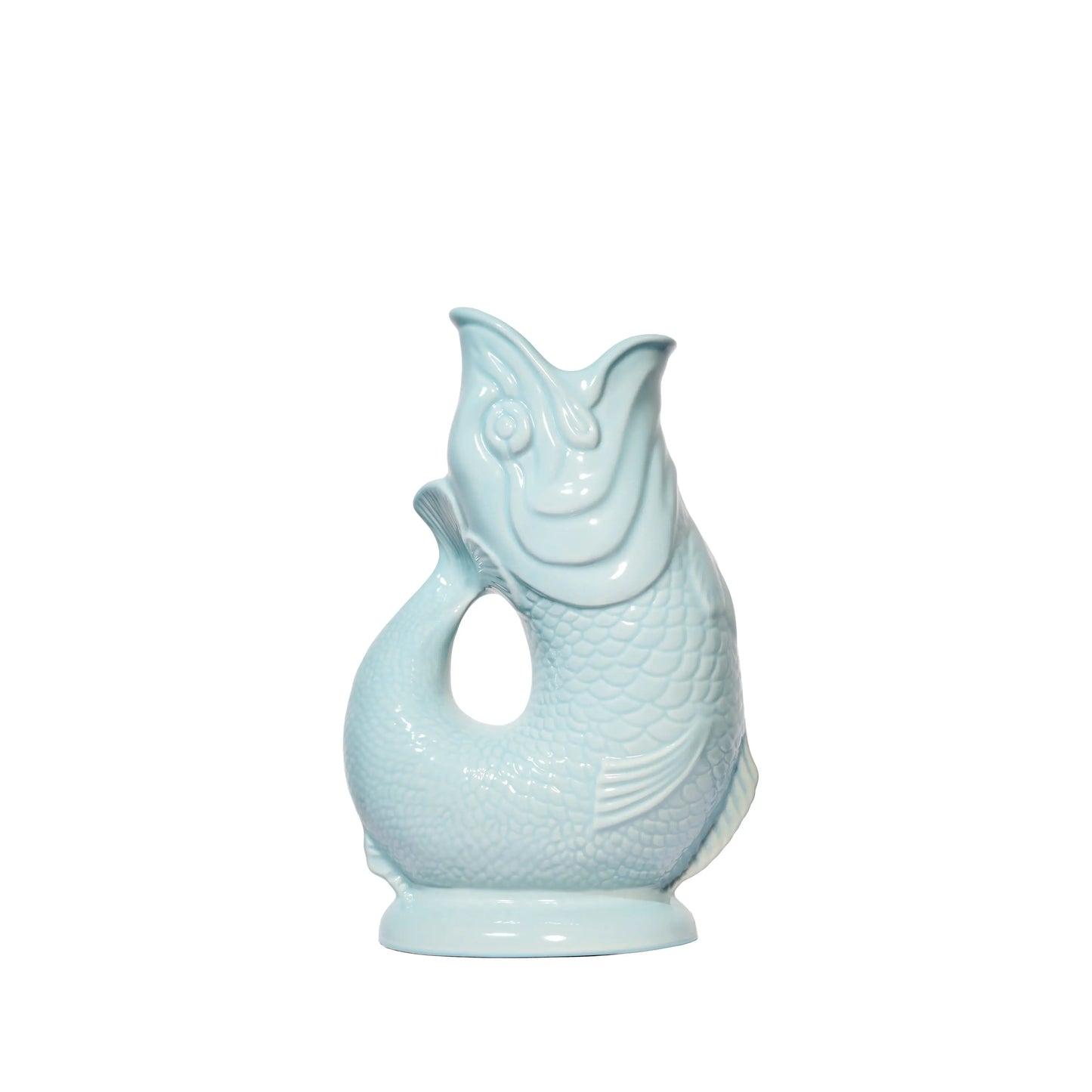 Eau De Nil Gluggle Jug