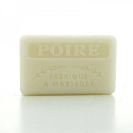 Pear Soap Bar 125g