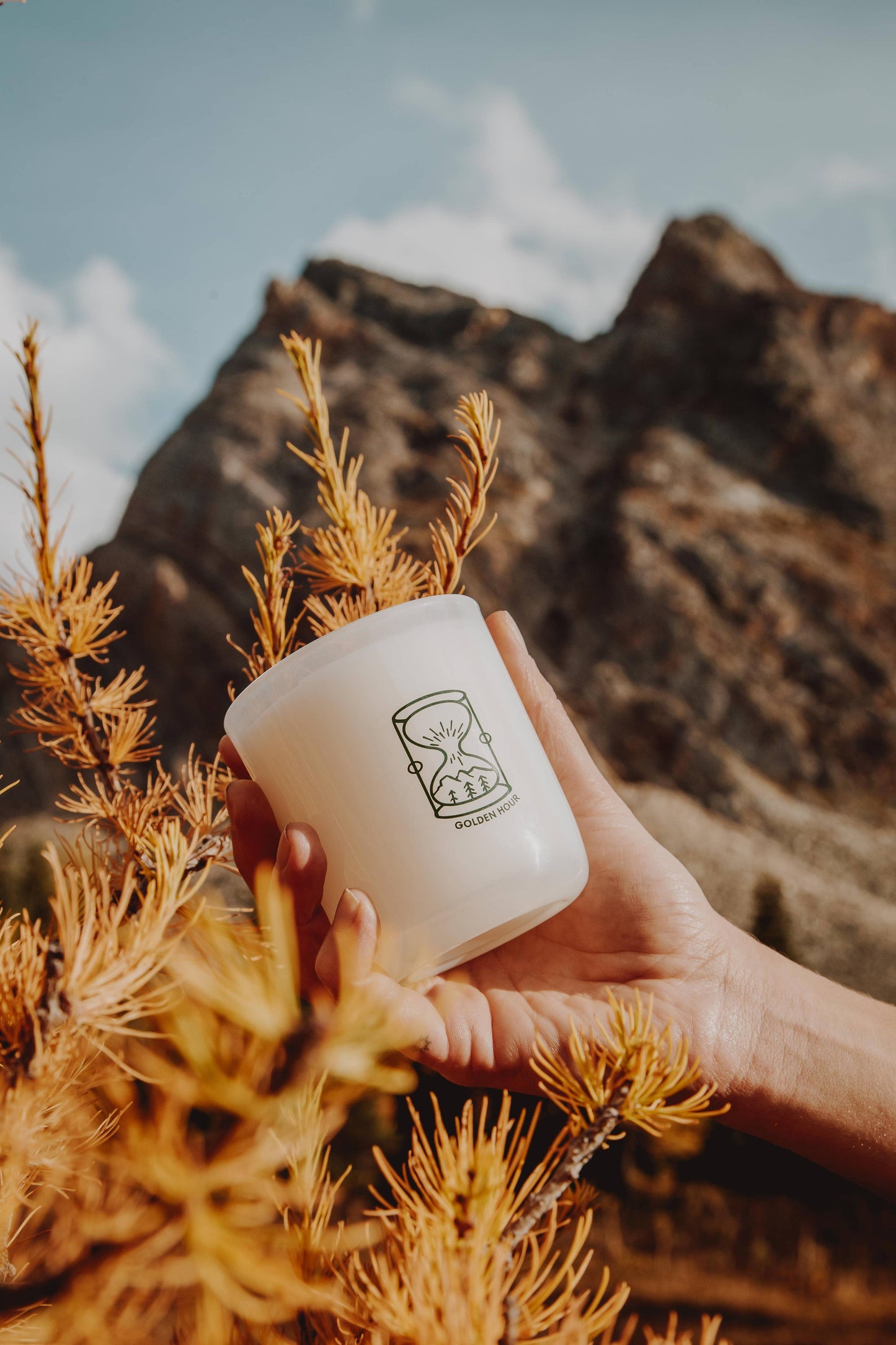 Golden Hour - 8oz Candle