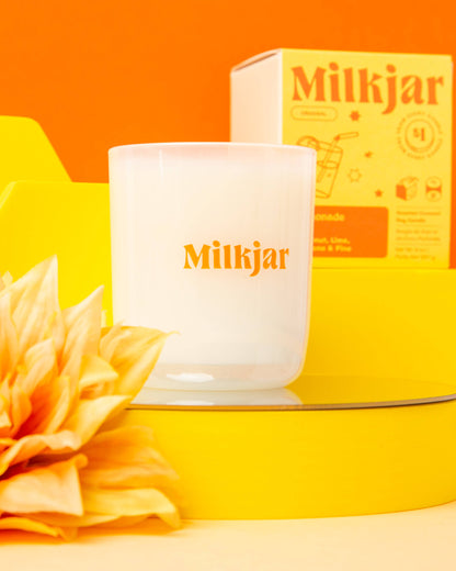 Lemonade - 8 oz Candle