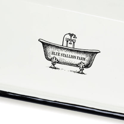 Bar Soap Caddy Tray