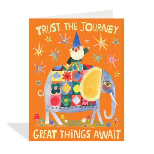 Great Things Await
