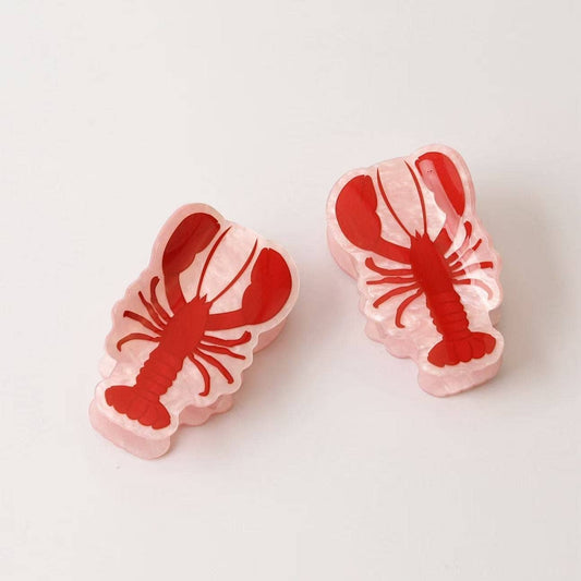 Lobster Hair Claw Clip