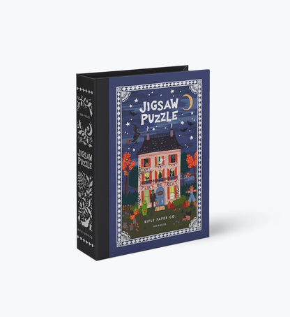 Haunted House 500 Piece Puzzle