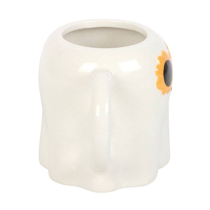 Groovy Ghost Summerween Mug