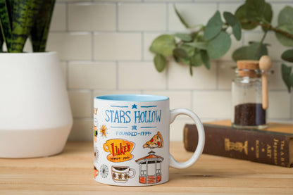 Gilmore Girls Stars Hallow 20oz Mug