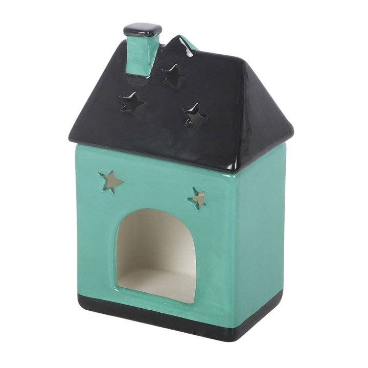 Apothecary Shop Halloween Oil Burner