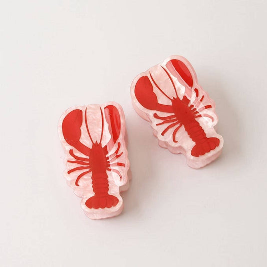 Lobster Hair Claw Clip