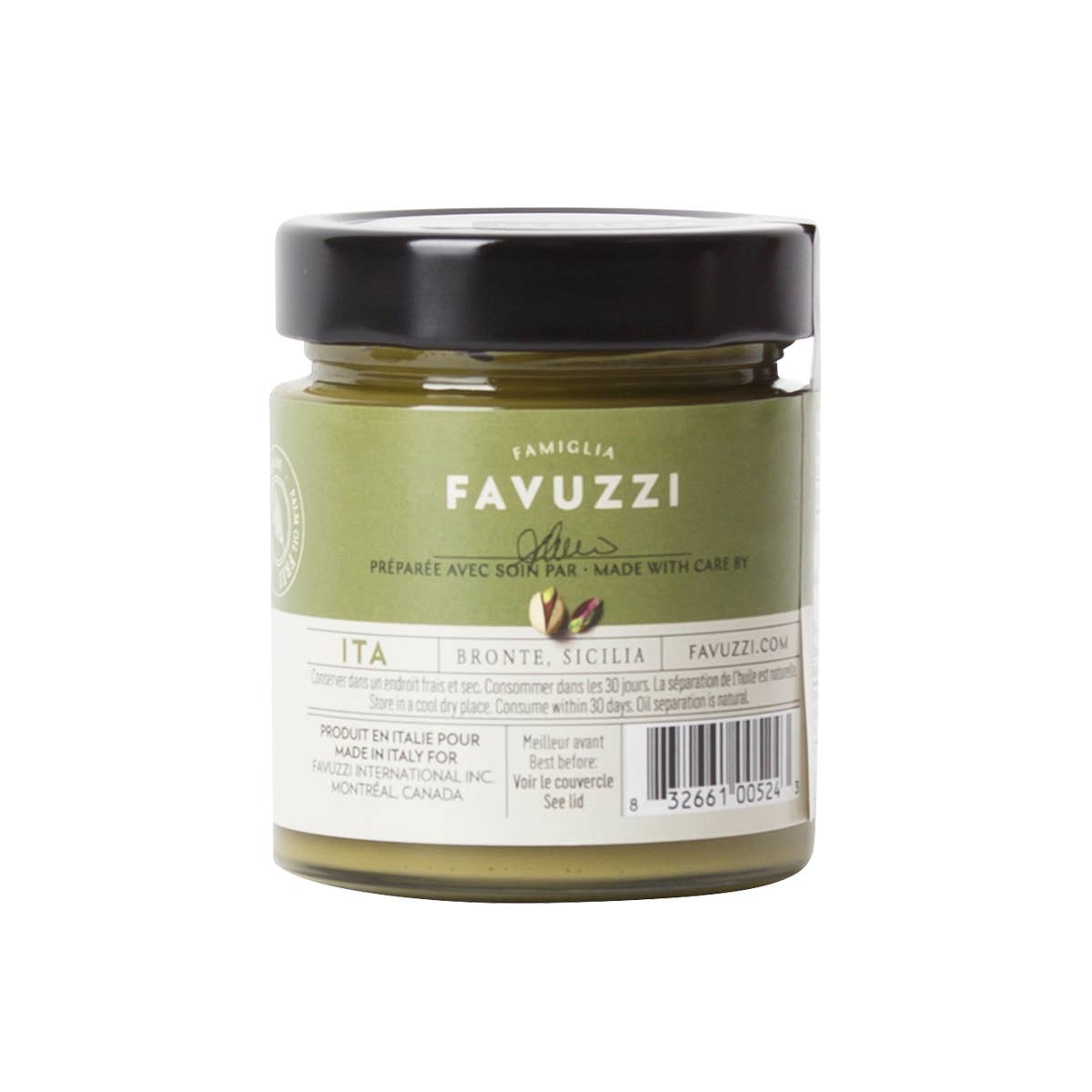 Pistachio Cream
