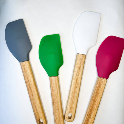 Oak Wooden Utensils