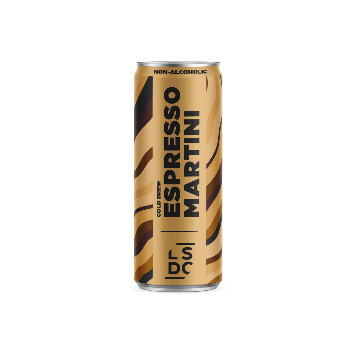 0% Cold Brew Espresso Martini