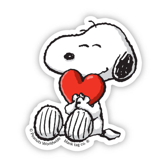 Peanuts® Snoopy In Love