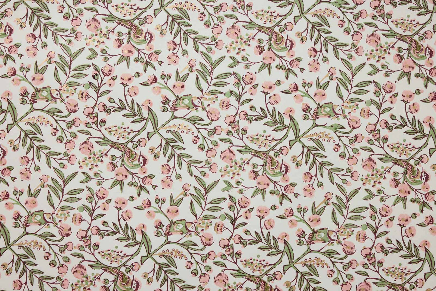 Songbird Blush - Wrapping Paper