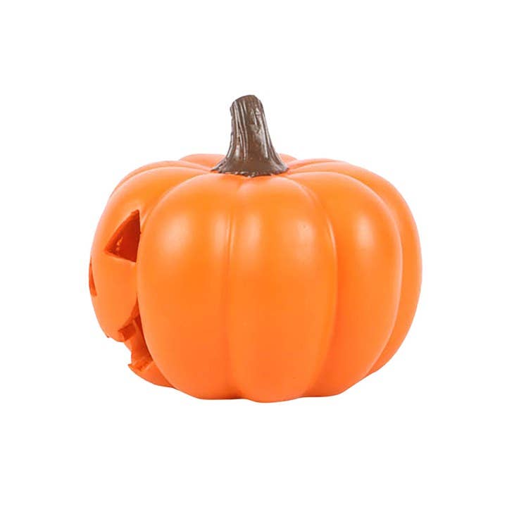 Pumpkin Incense Cone Holder