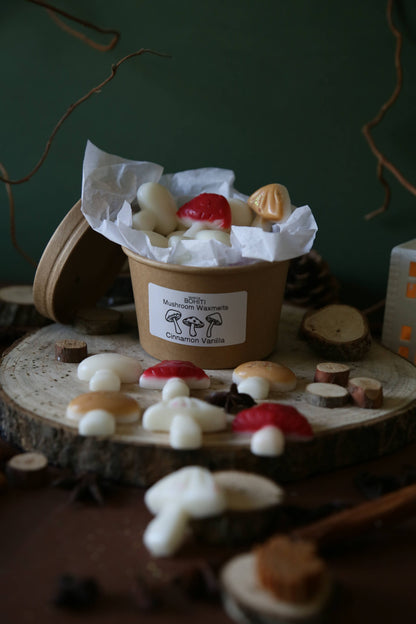 Mushroom Wax Melts 130g