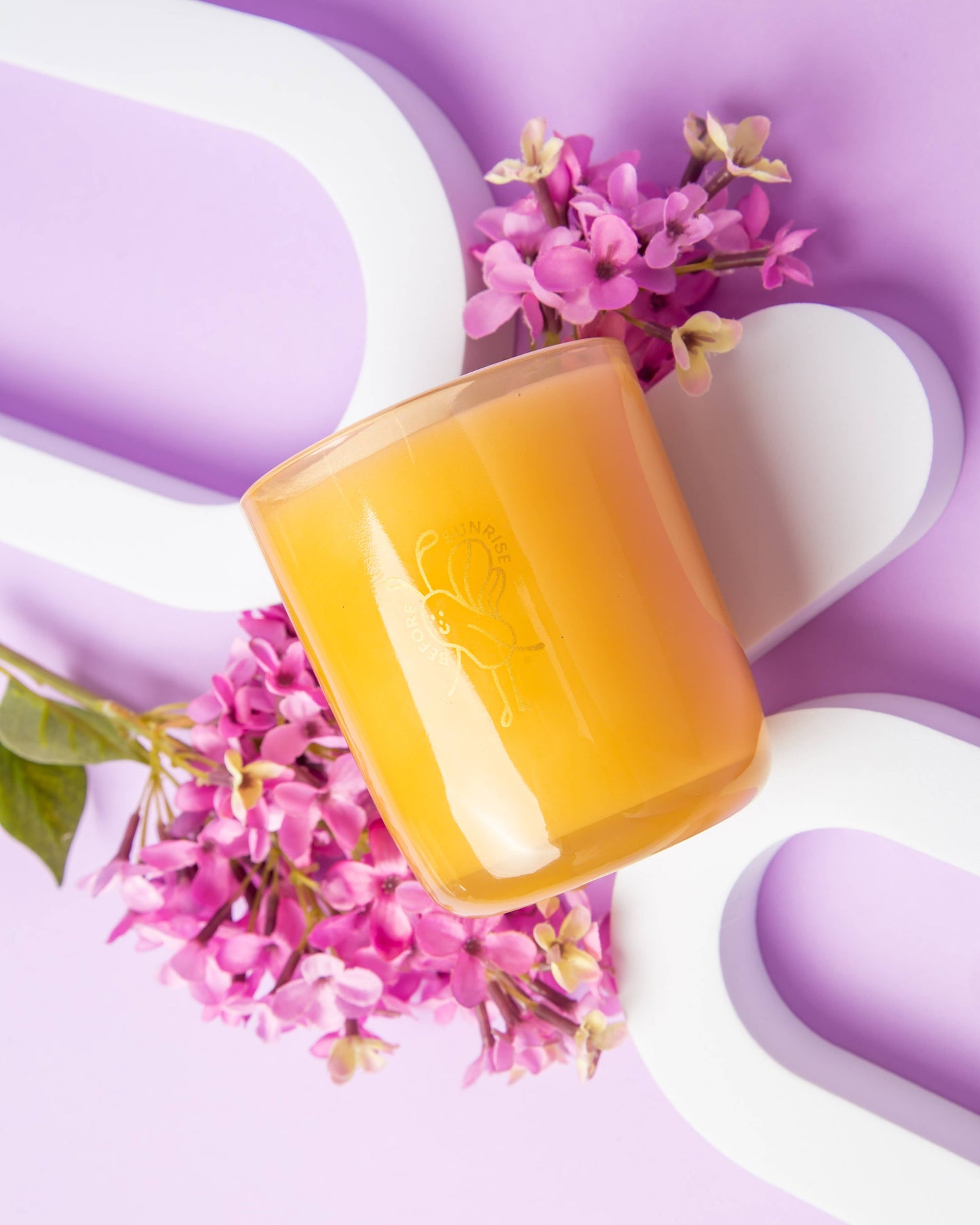 Before Sunrise - 8oz Soy Candle