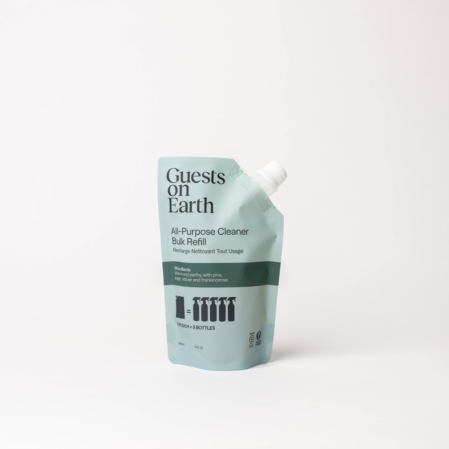 All-Purpose Cleaner Bulk Refill | Woodlands Scent