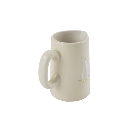 Bramble Farm Duck Milk Pitcher