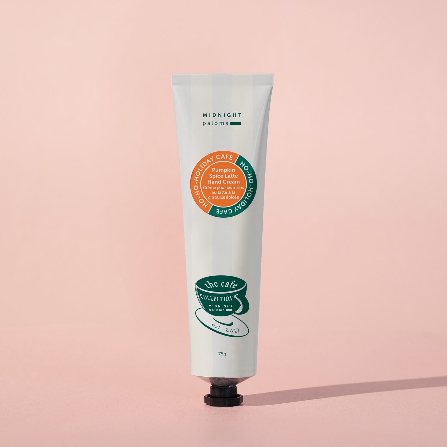 Pumpkin Spice Latte Hand Cream