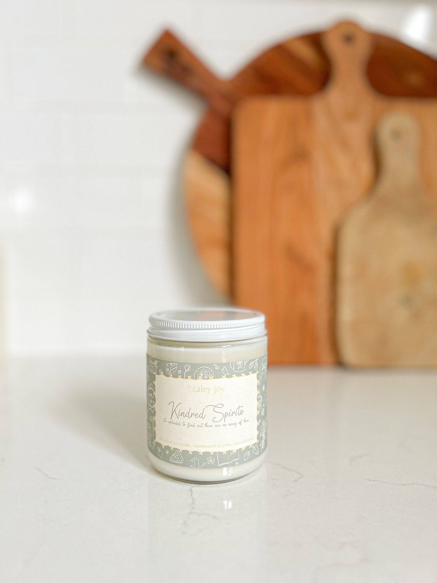 Kindred Spirits - Soy Candle