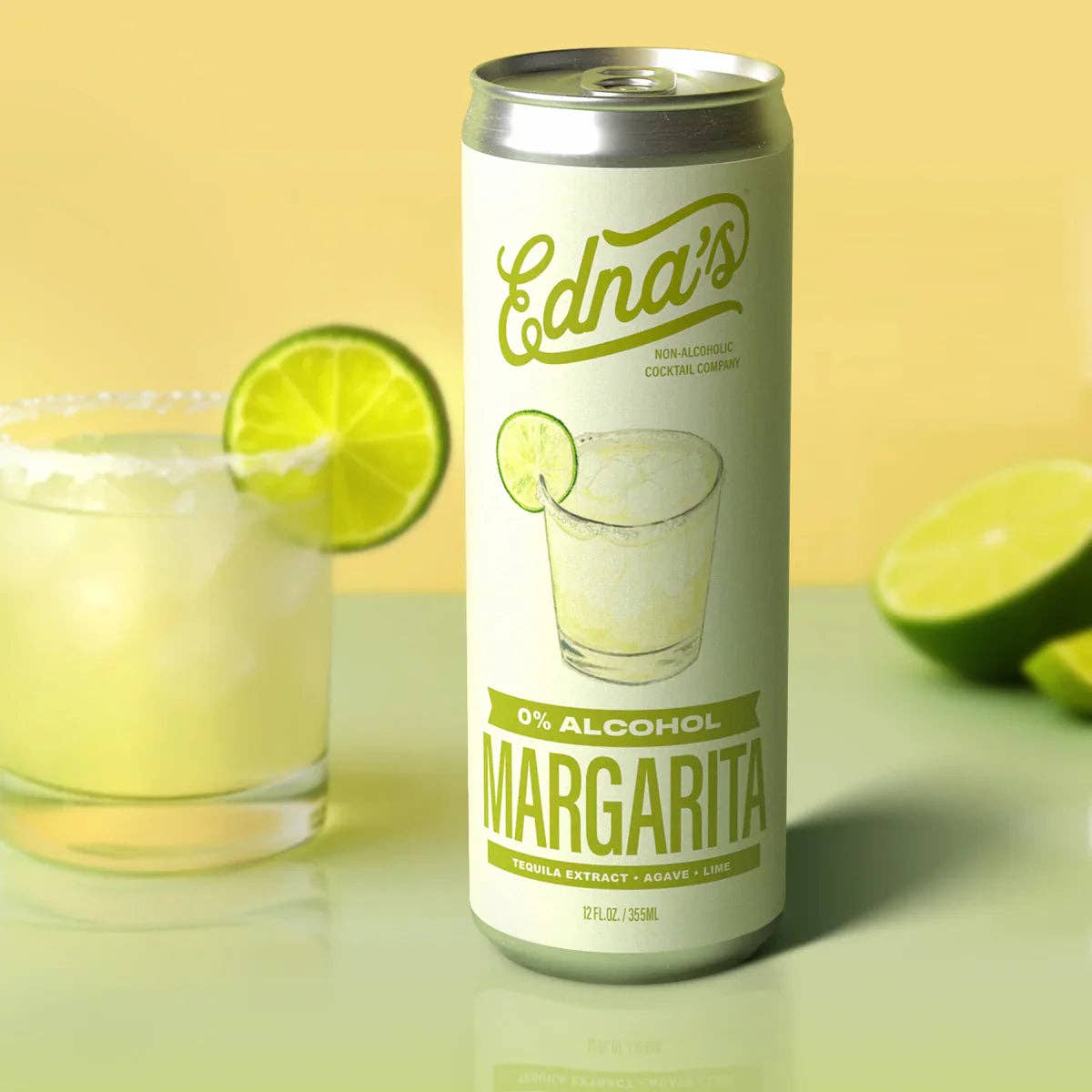 Edna’s - Margarita