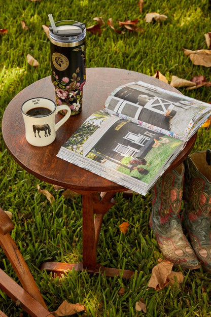 The Blue Stallion Farm's Lifestyle and Cookbook