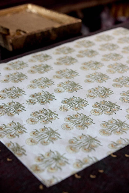 Aurora Buttercream - Wrapping Paper