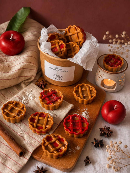 Apple Pie Wax Melts 100g