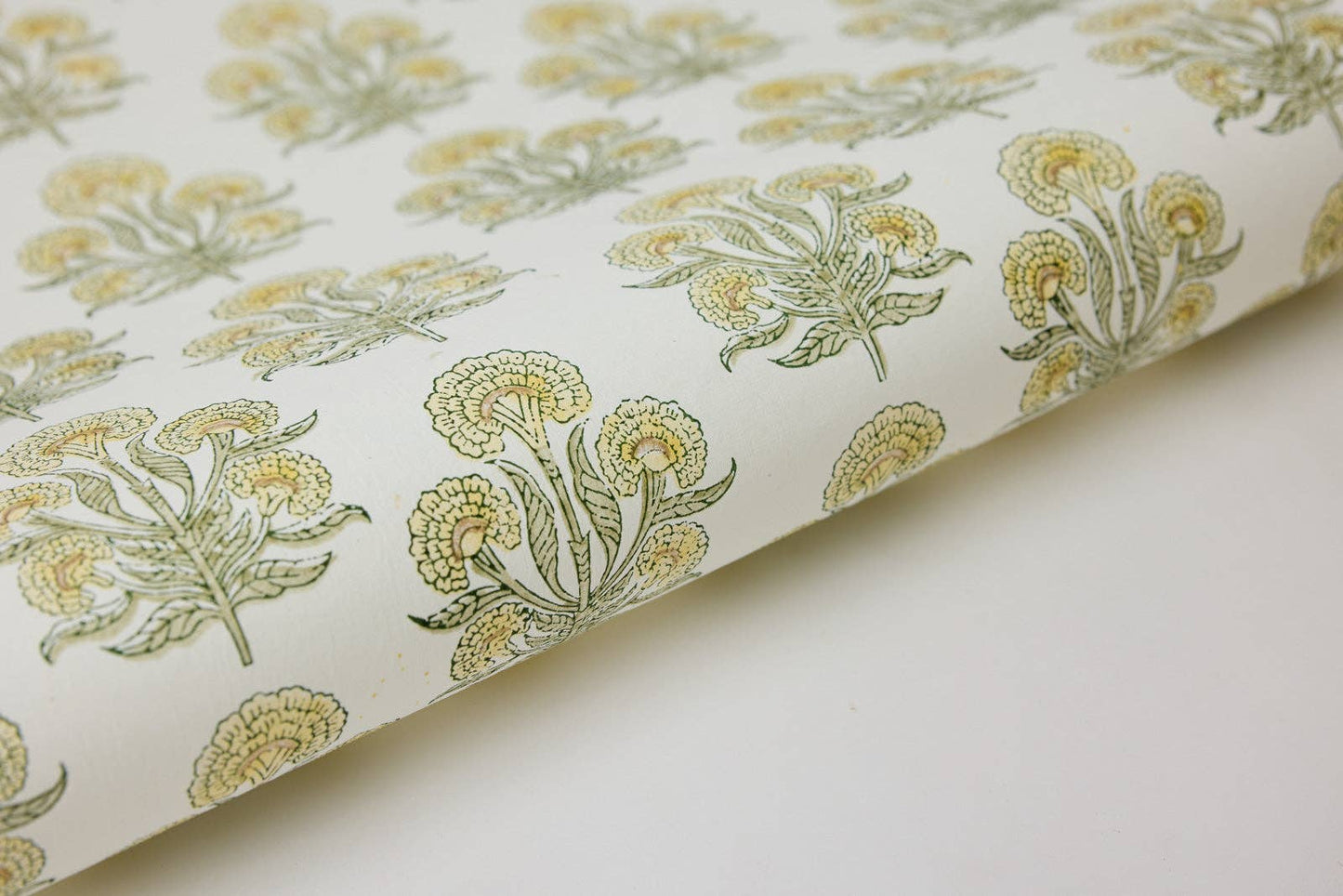 Aurora Buttercream - Wrapping Paper
