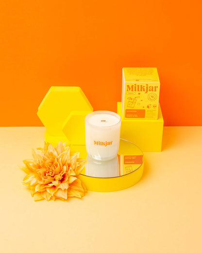 Lemonade - 8 oz Candle